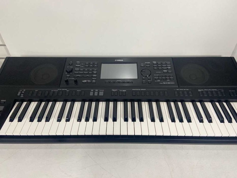 Yamaha Psr-Sx900