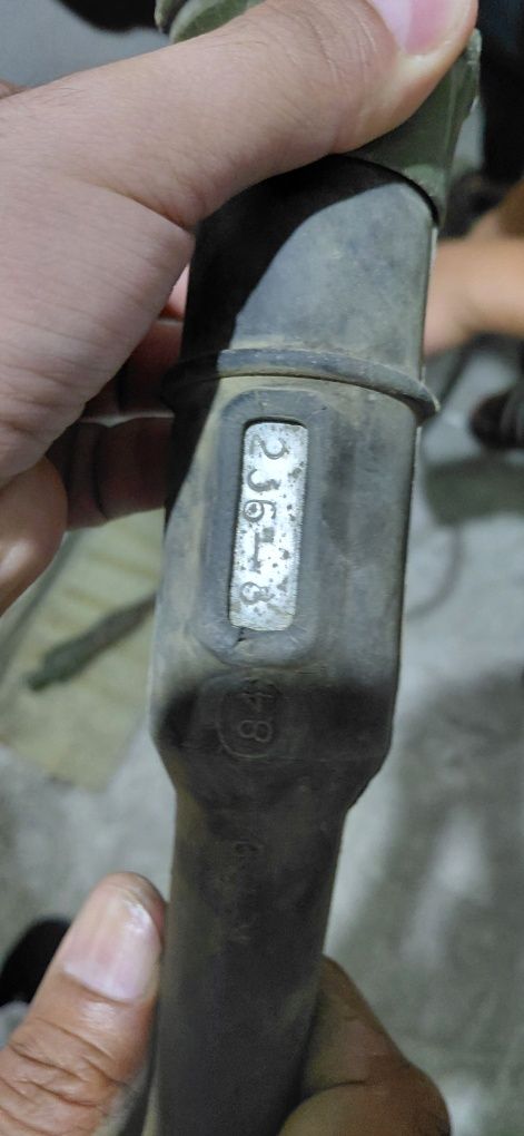 Kabel sotiladi Voyenniy