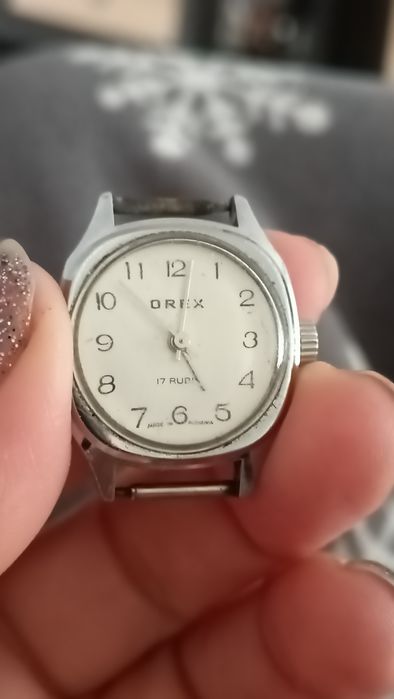Ceas Orex, 17 rubine mecanic
