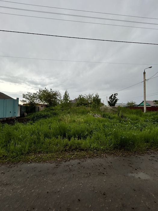 Земельный участок