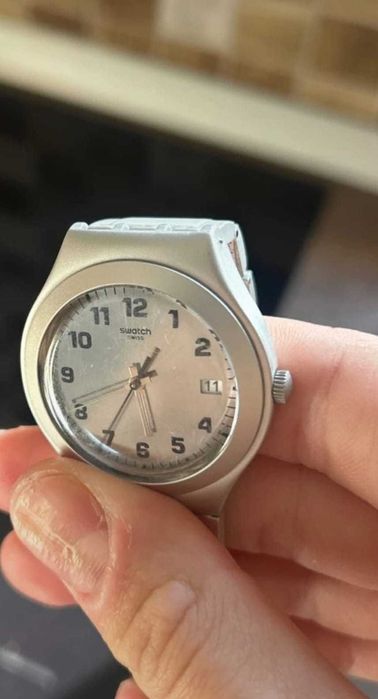 Ceas Swatch IRONY Aluminum