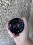 Обектив Nikon NIKKOR 50mm f1.8 AI-S (Pancake)