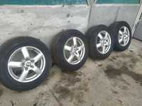 Гуми 235/65R17 с алуминиеви джанти БМВ Х5