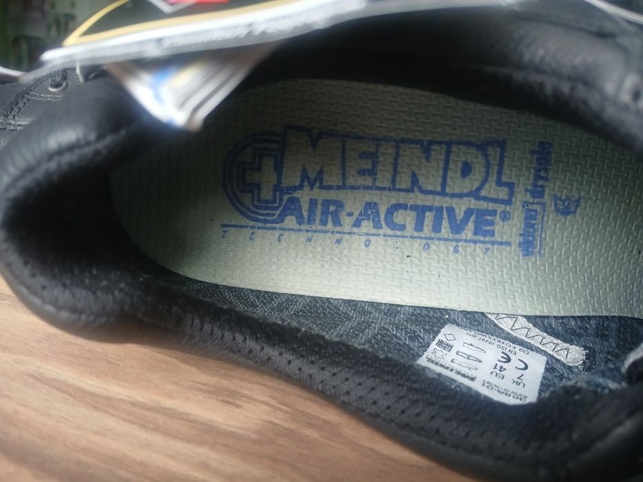 Чисто нови, дамски обувки, RIEKER COMFORT и MEINDL - 41 номер