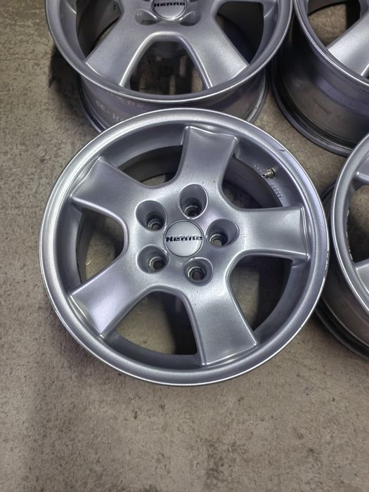 Немски джанти Ronal 16" 5х112
