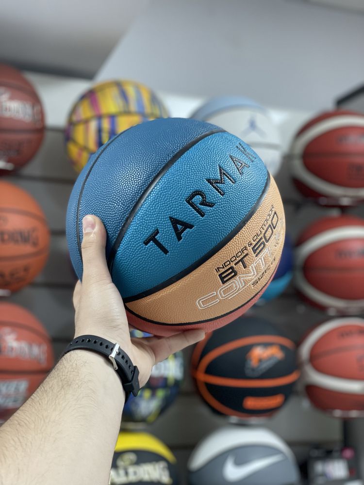 Франция Tarmak баскетбольный мяч оригинальный basketbol Декатлон