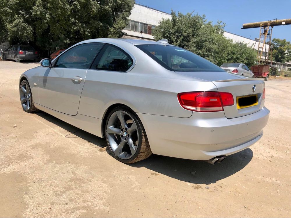 BMW 325i E92 218кс ‘06г БМВ 325и Е92 НА ЧАСТИ