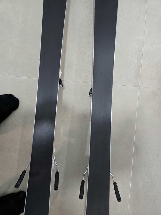 Schiuri all-mountain Head model light JOY 163 + Clapari Tecnica 26.5