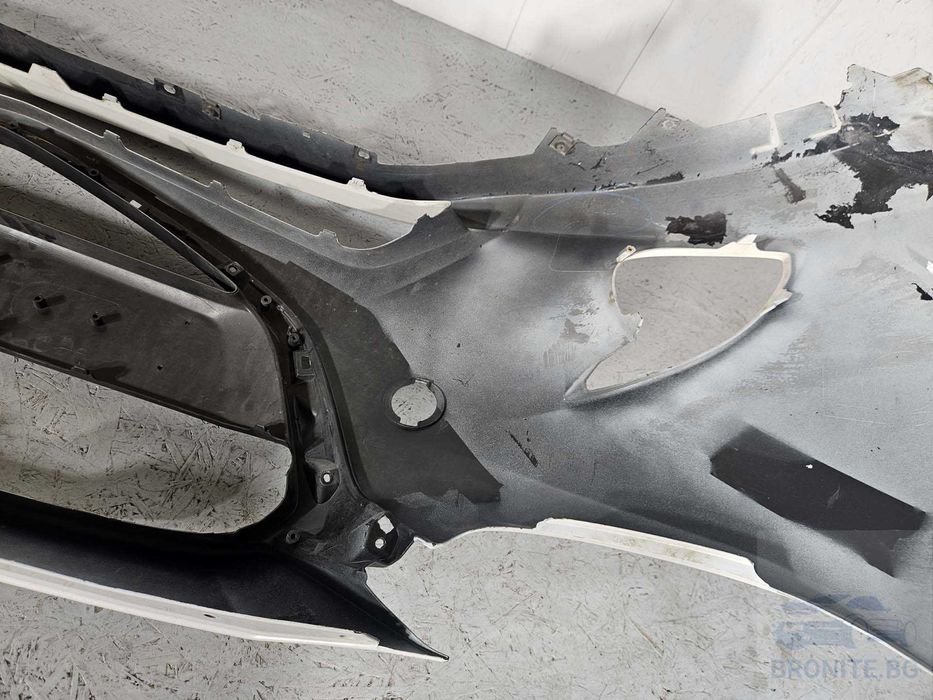 Предна броня Mazda 2 / Мазда 2 2014- 2019
