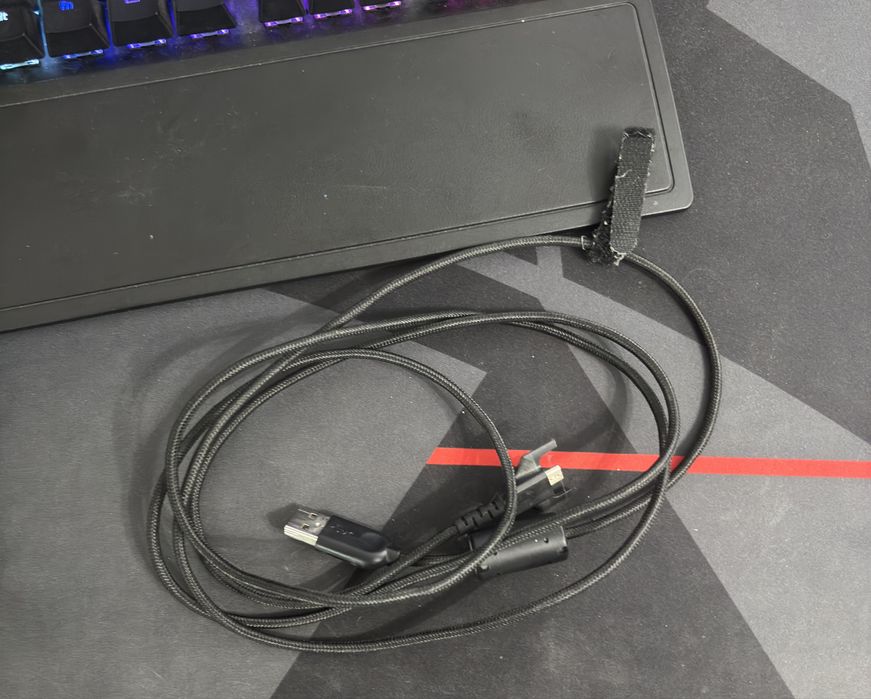 Logitech powerplay, Mousepad cu incarcare wireless