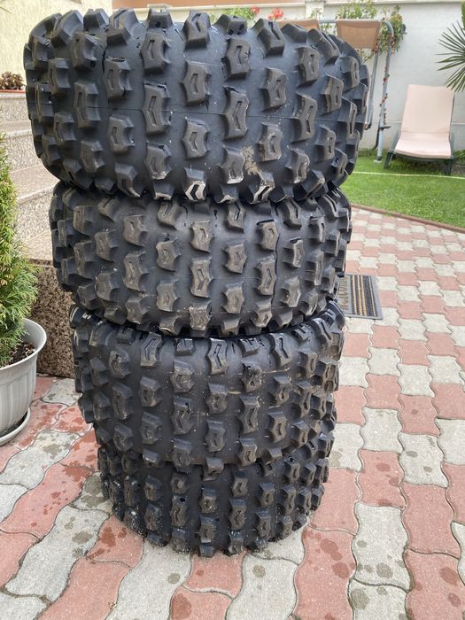 Cauciucuri atv maxxis
