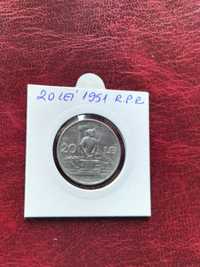 20 Lei 1951 R.P.R