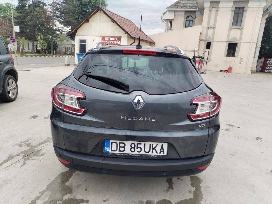 Renault megan 3 11 2014