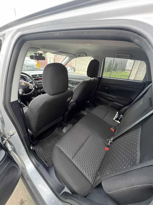 Mitsubishi ASX EURO 5 2X4