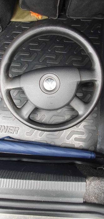 Airbag, modul volan, modul confort, radio rcd 500 vw passat b6