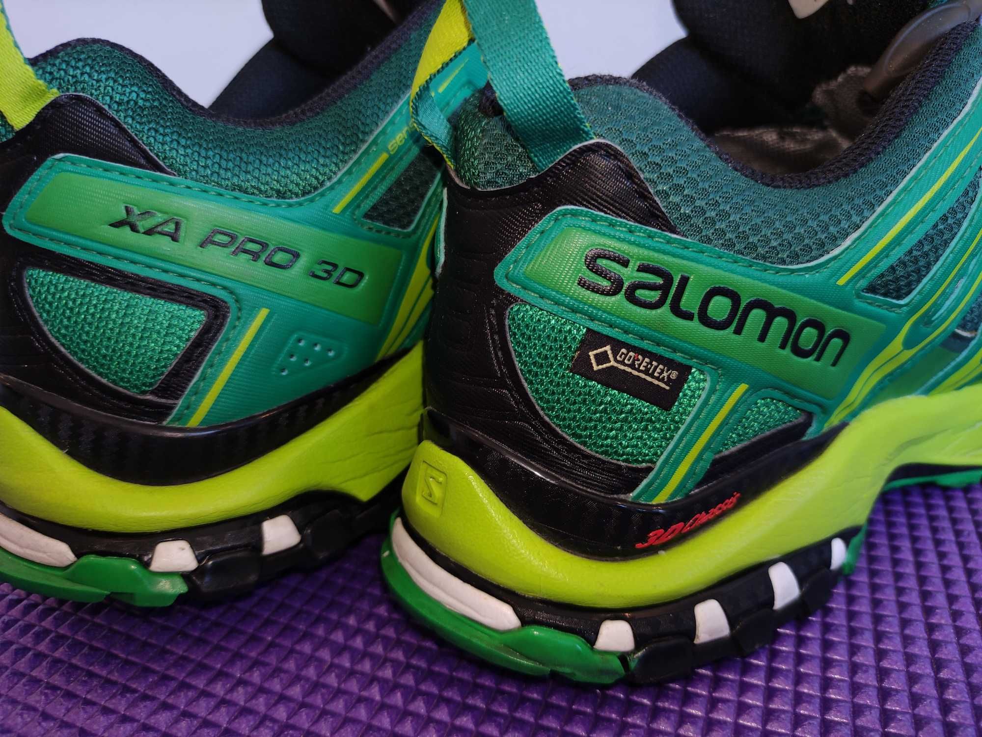 Salomon XA PRO 3D Gore-Tex № 42 - оригинални мъжки обувки