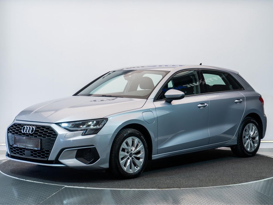 Audi A3 1.4 TFSIE sportback plug in hybrid