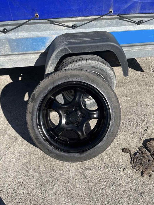 Джанти 5х112 17 Et35 7.5j