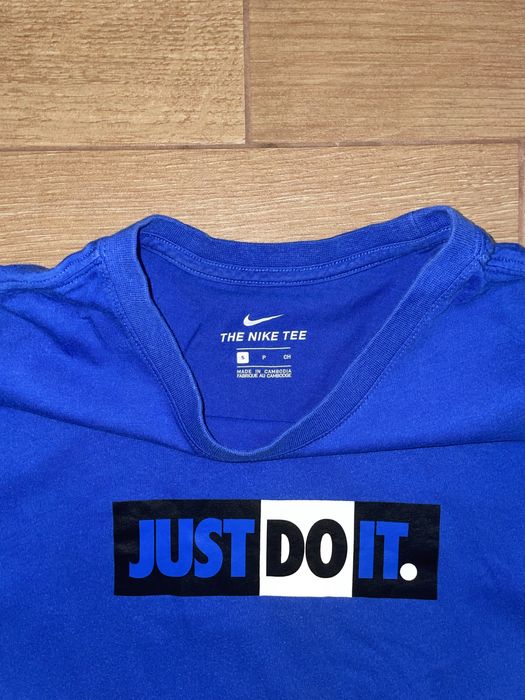 Мъжка тениска Nike