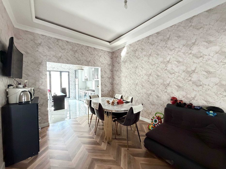 Коттедж Дурмень площадь 2 сотки с ремонтом