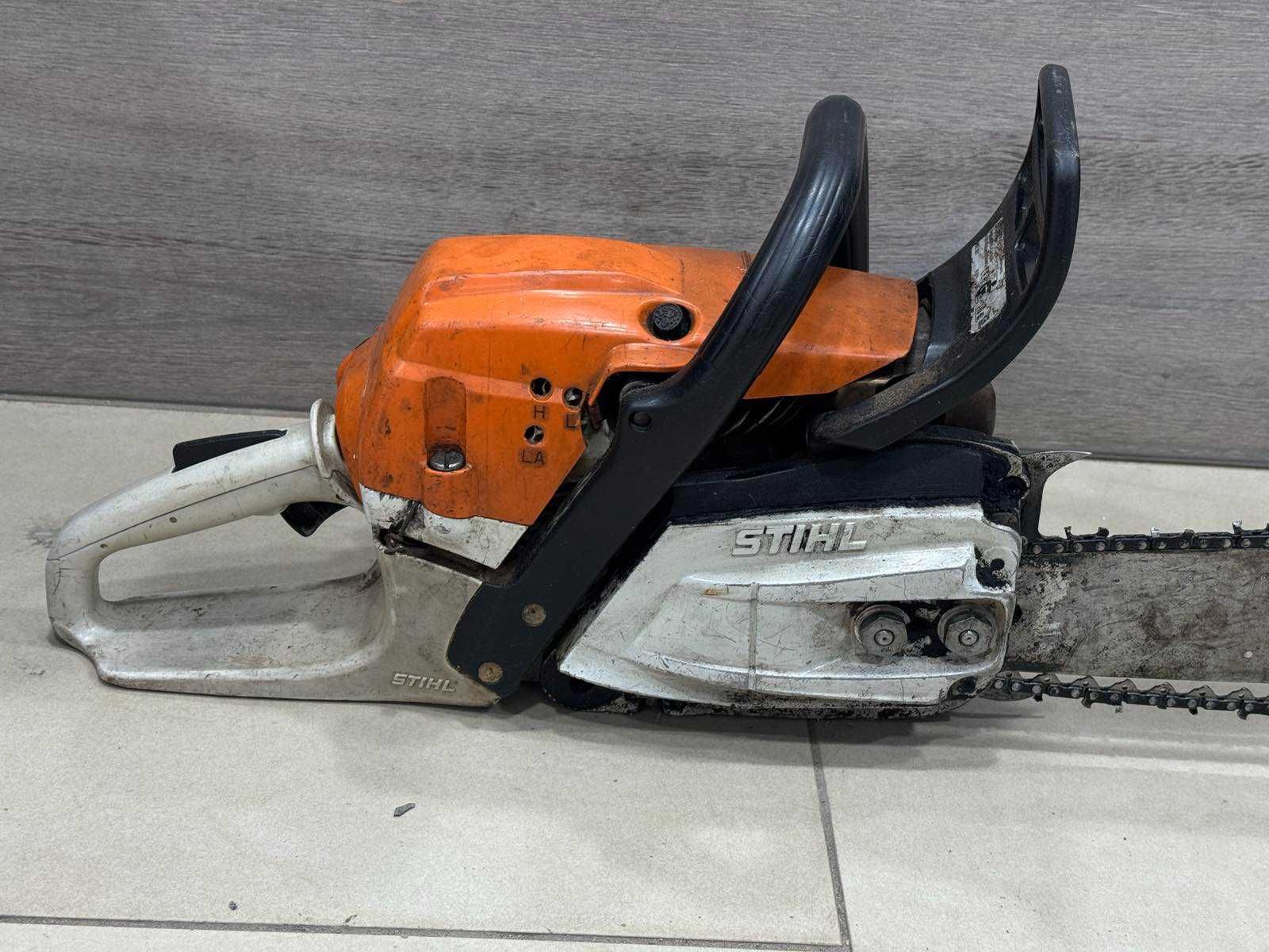 Бензинова резачка STIHL MS 261