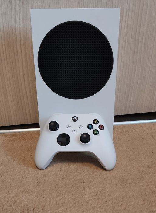 Xbox serios s stare foarte buna