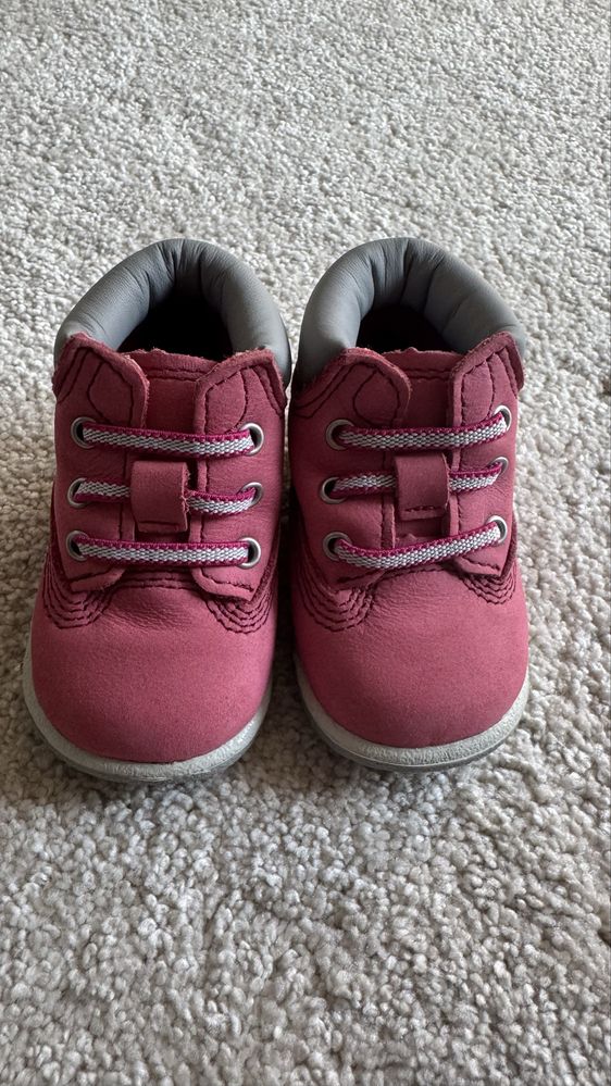 Timberland бебешки обувчици