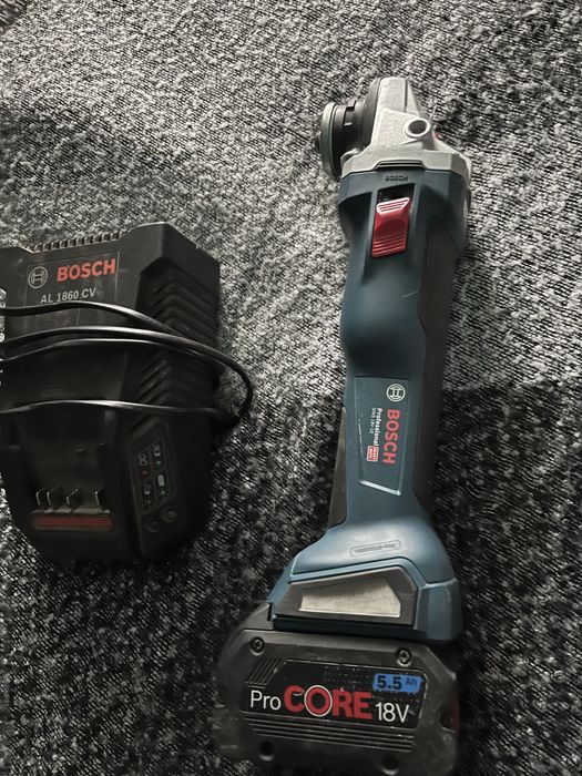 Flex pe acumulator Bosch Brushless