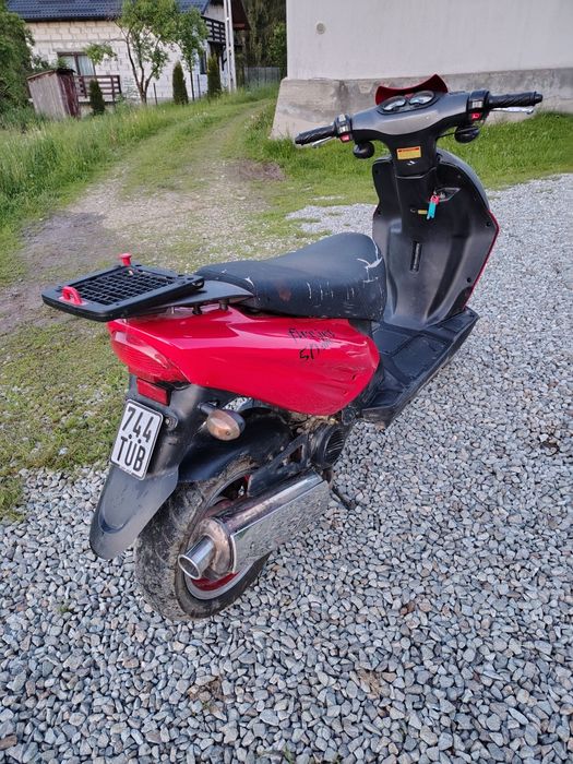 Scuter fire jet 50 one
