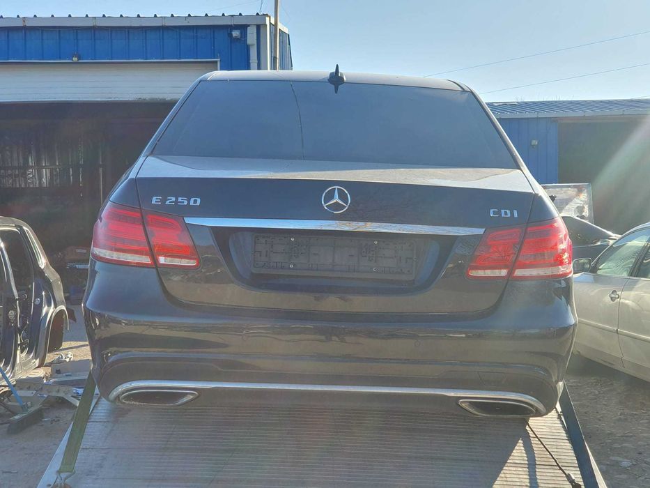 Dezmembrez Mercedes W212 Facelift E250 AMG Sport 2.2 CDI 7GTronic 2013
