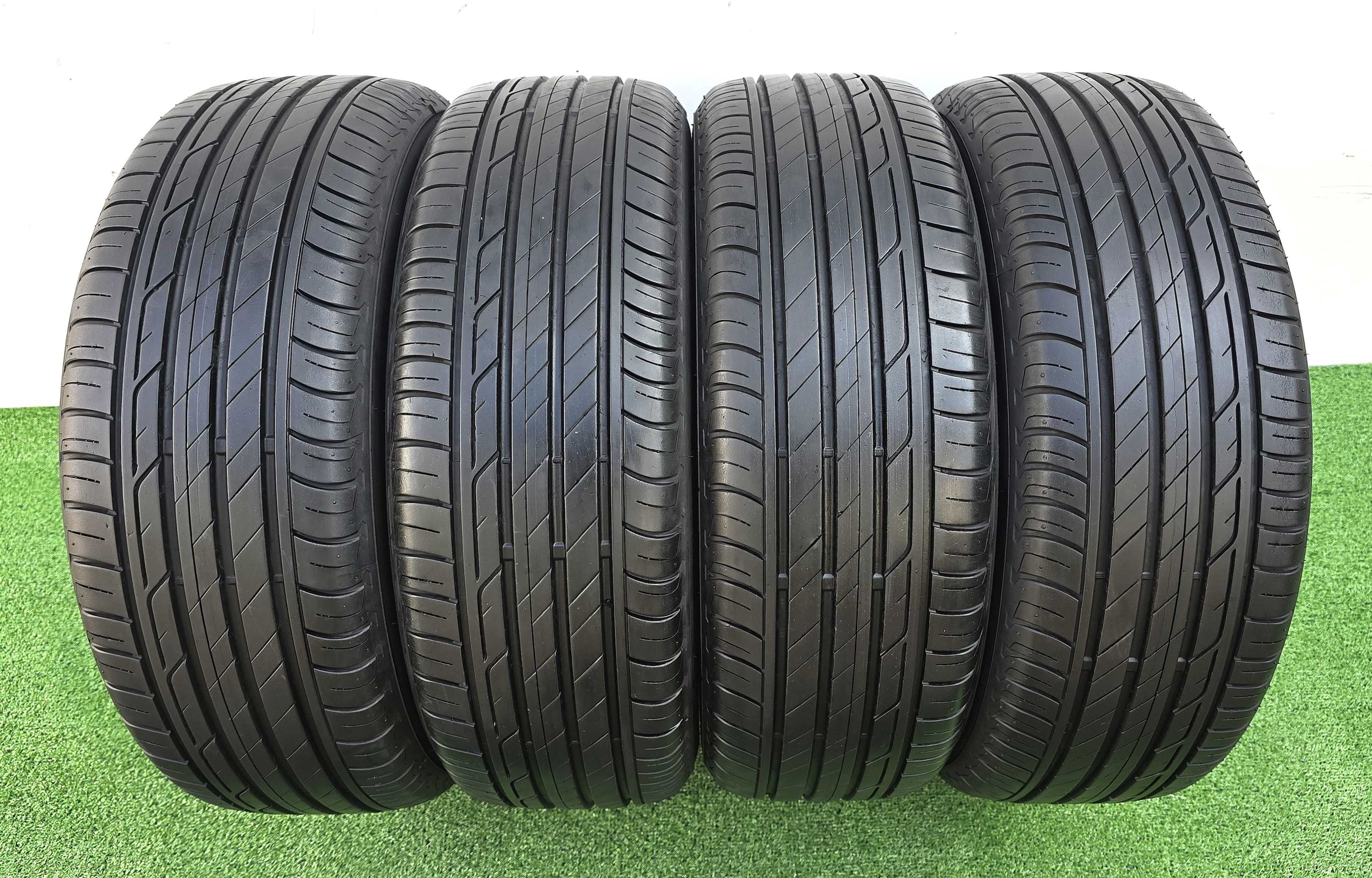 4бр. 195/60/16 BRIDGESTONE Turanza- летни