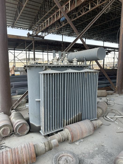 Трансформатор 1000 ква ТМ