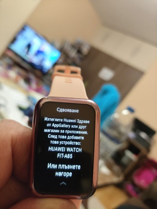 Смарт Часовник Hwawei Watch Fit A85