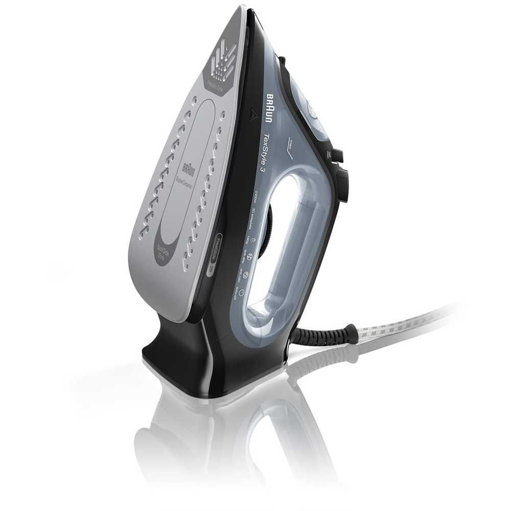 Утюг Braun Si3055BK