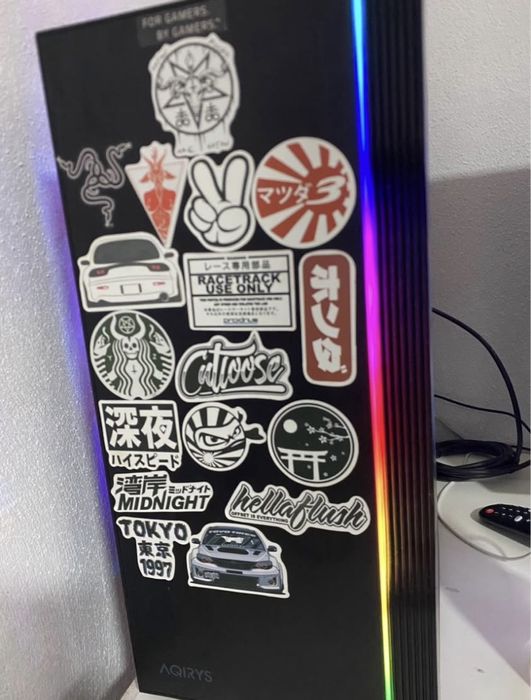 Pc Gaming i5-9400 f .