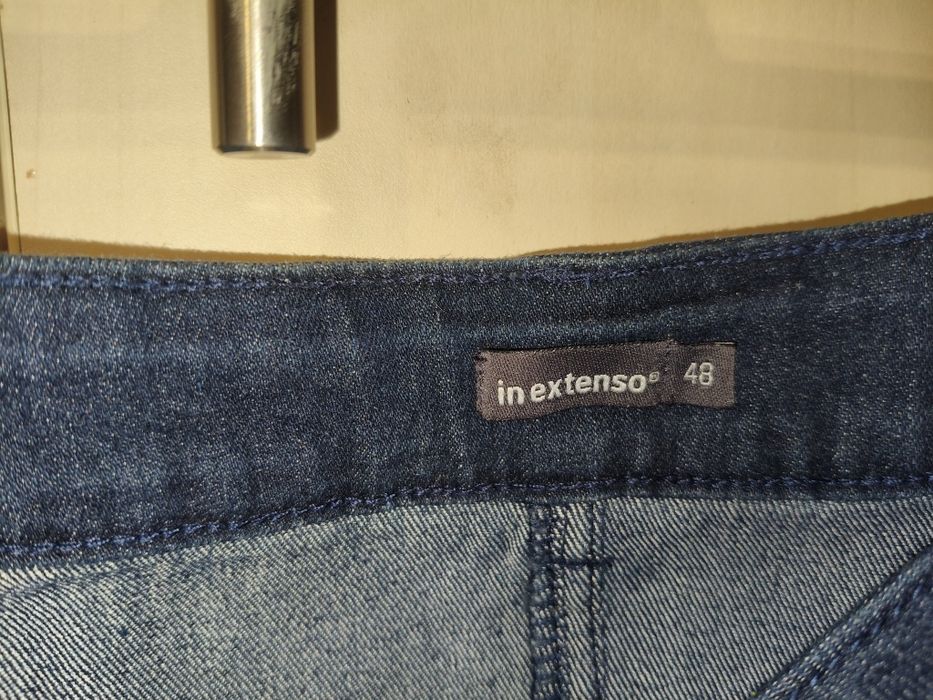 Fusta de blugi noua 48