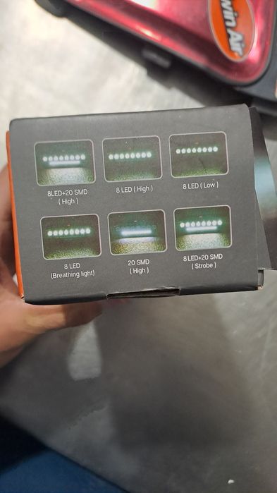 Ледбар за колело