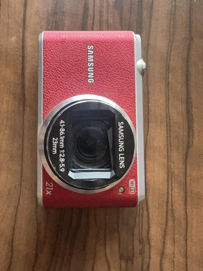 Samsung WB350F фотоапарат