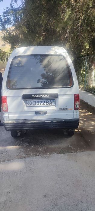 Damas 1 Daewoo 1999