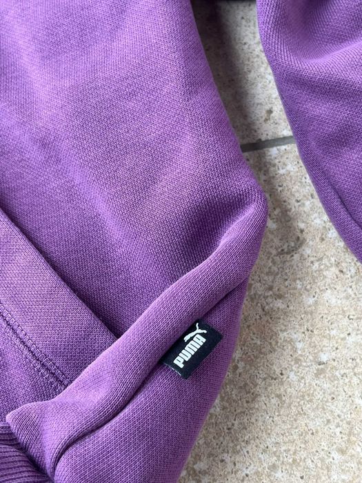 Hanorac Puma Unisex mov