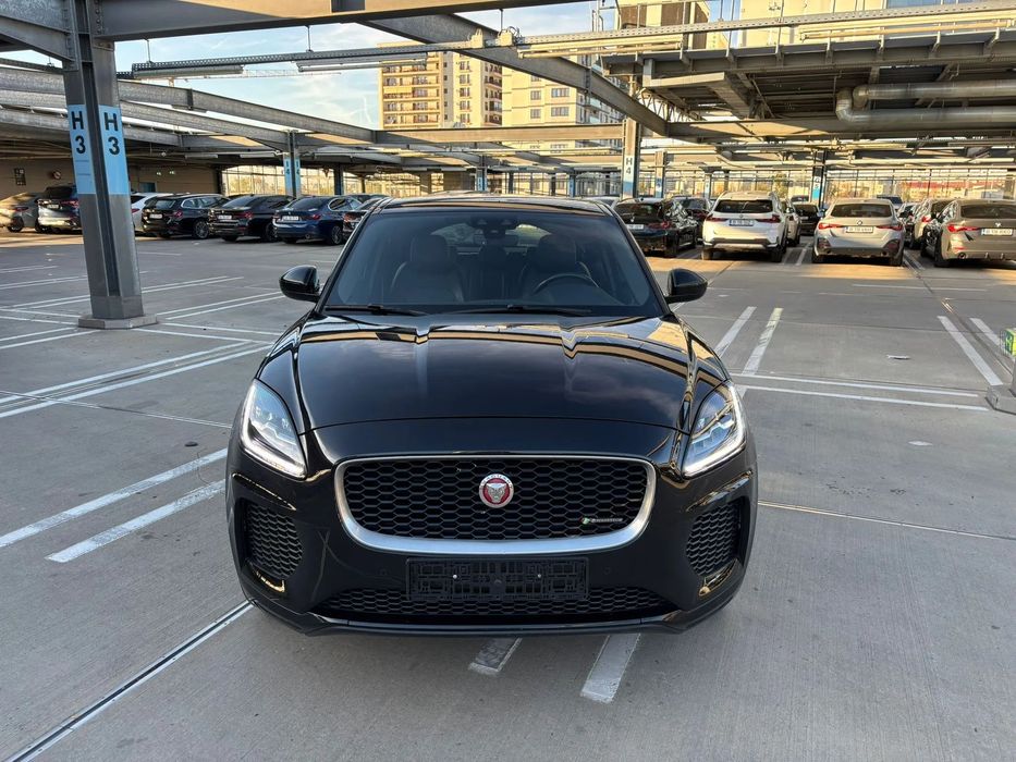 Jaguar E-Pace Jaguar E-Pace 2.0d R-Dynamic S - Tracțiune integrală - 2019