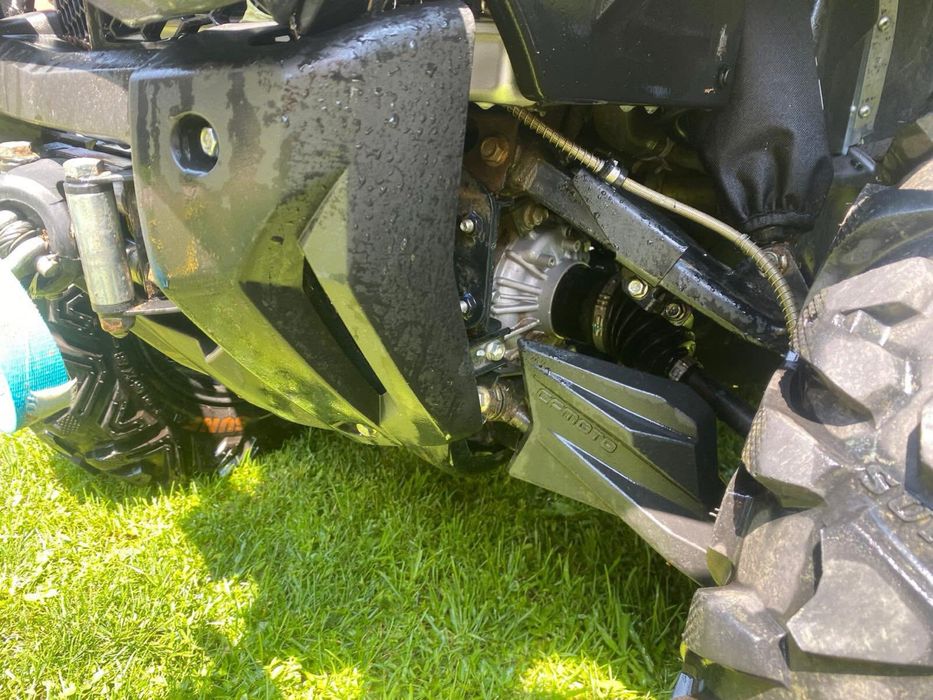 Vand atv  cf moto