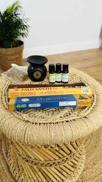 Set aromaterapie