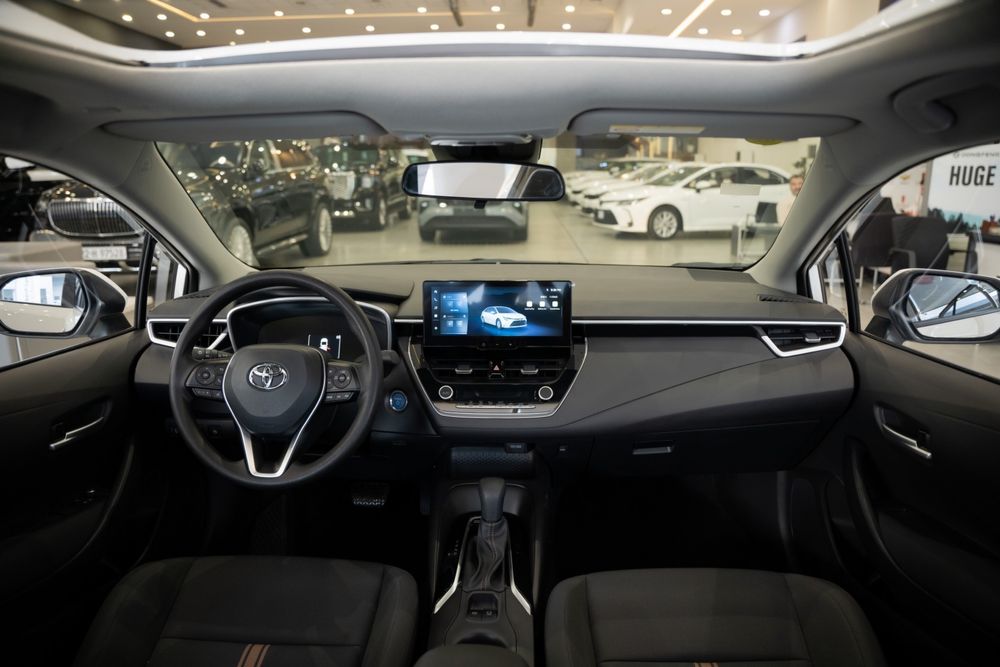 Tayotta Linen Сотилади