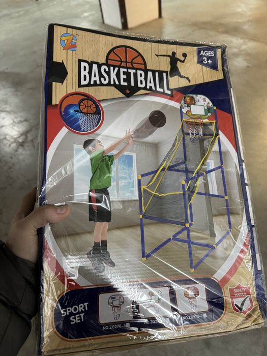 Joc copii basketball nou cadou craciun