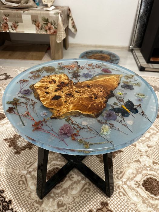 Холна маса от епоксидна смола