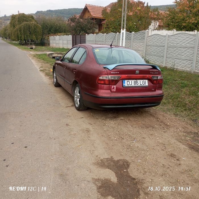 Seat Toledo    .