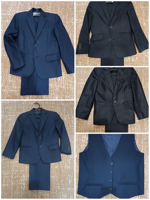 Школьные костюмы