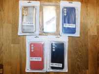 Husa Silicone Cover pentru Samsung A 54