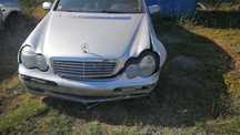Мерцедес ц220 mercedes c220 w203 на части